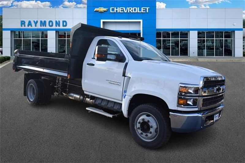 2024 Chevrolet Silverado 4500HD Work TruckImage 1