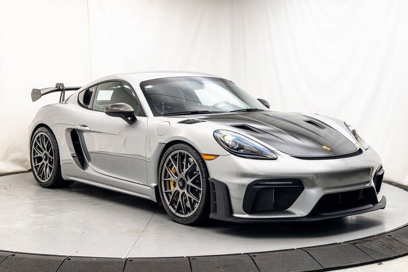 2023 Porsche 718 Cayman GT4 RSImage 6