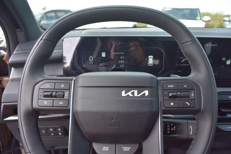 New 2027 Kia Telluride X-Pro SXImage 31
