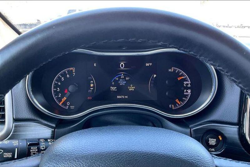 Used 2021 Jeep Grand Cherokee LimitedImage 19