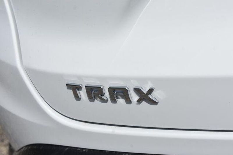 New 2026 Chevrolet Trax LTImage 16
