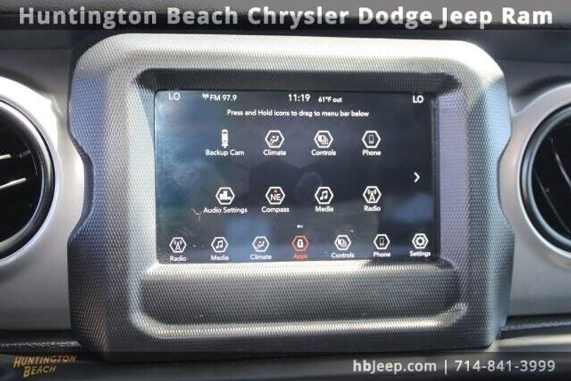 2021 Jeep Wrangler Unlimited Freedom EditionImage 28