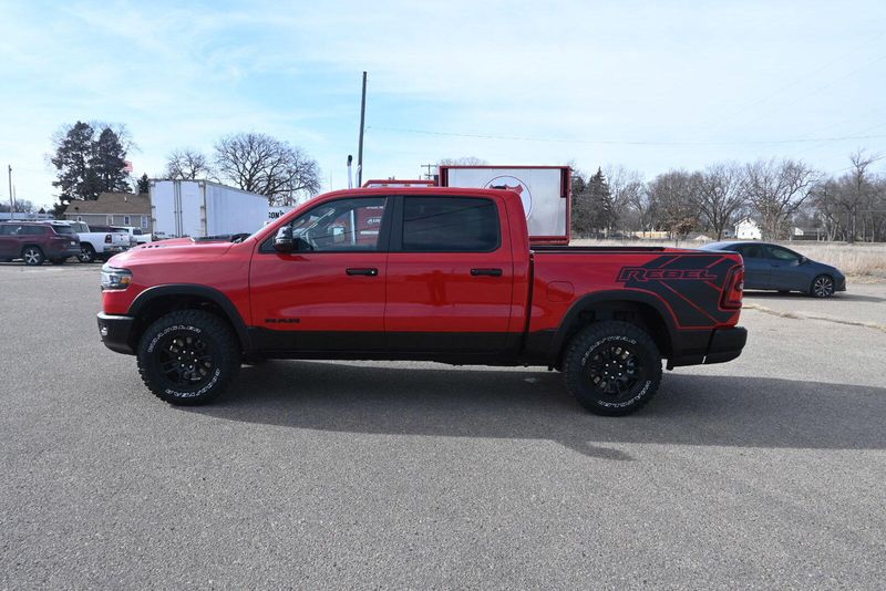 2025 RAM 1500 RebelImage 5