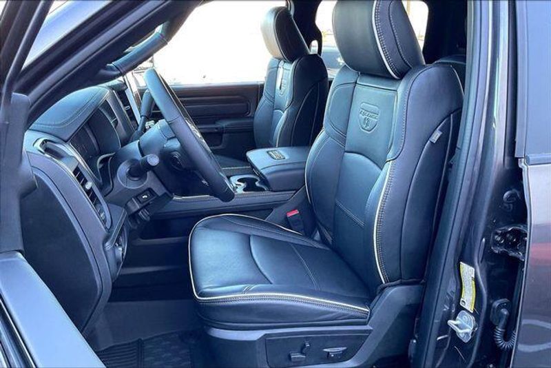 New 2026 RAM 2500 Rebel Crew Cab 4x4 6