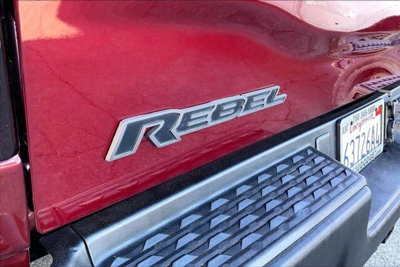 Used 2024 RAM 2500 RebelImage 31