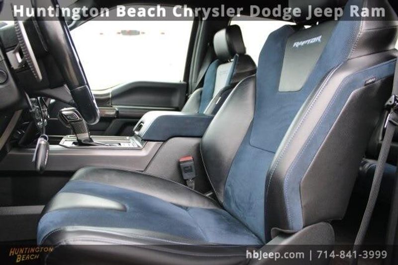 2019 Ford F-150 RaptorImage 49