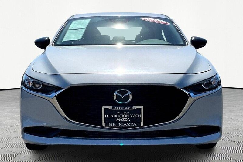 Used 2025 Mazda Mazda3 2.5 S Select SportImage 3