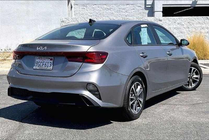Used 2023 Kia Forte LXSImage 13