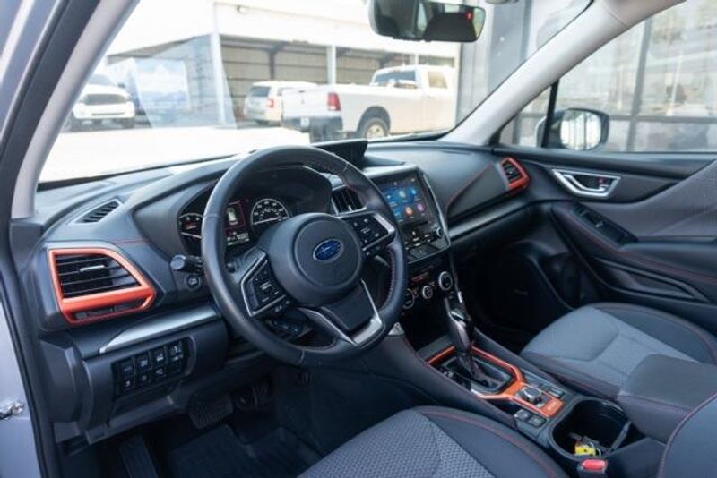 Used 2021 Subaru Forester SportImage 10