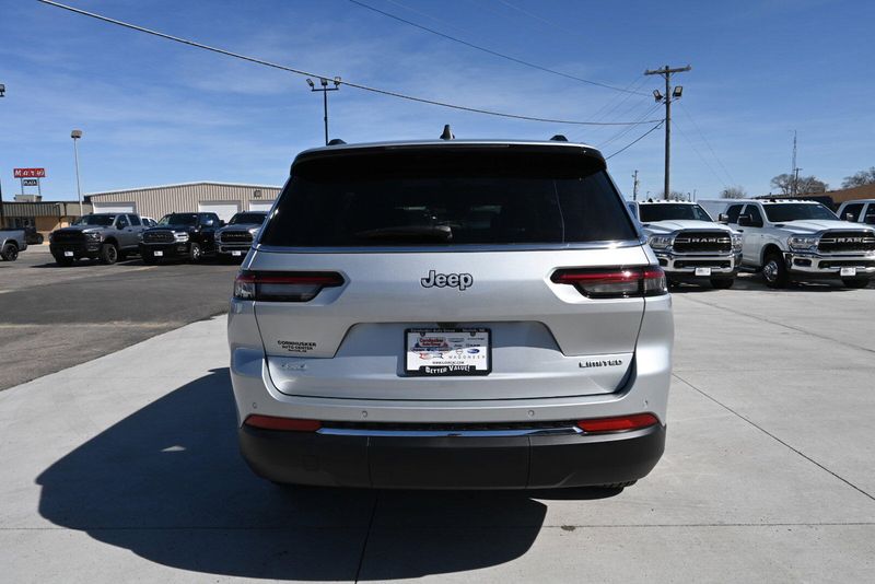 2025 Jeep Grand Cherokee L LimitedImage 7