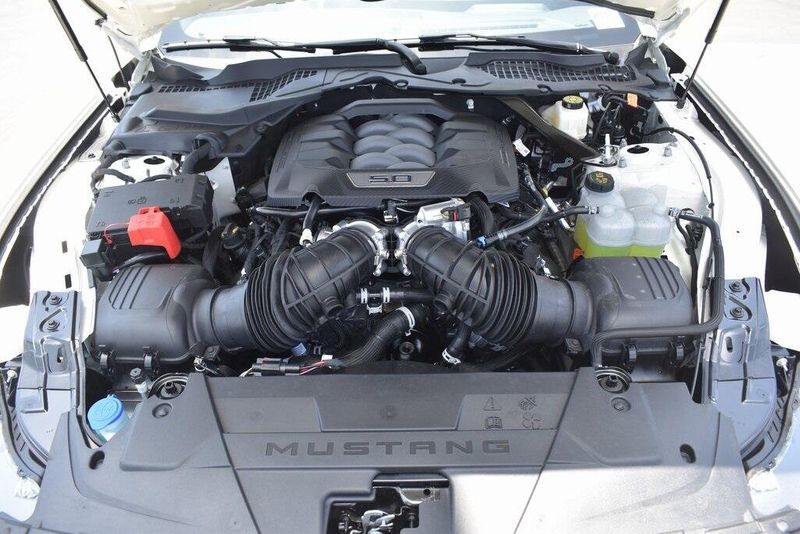 New 2025 Ford Mustang GT Premium 60TH ANNIVERSARYImage 29