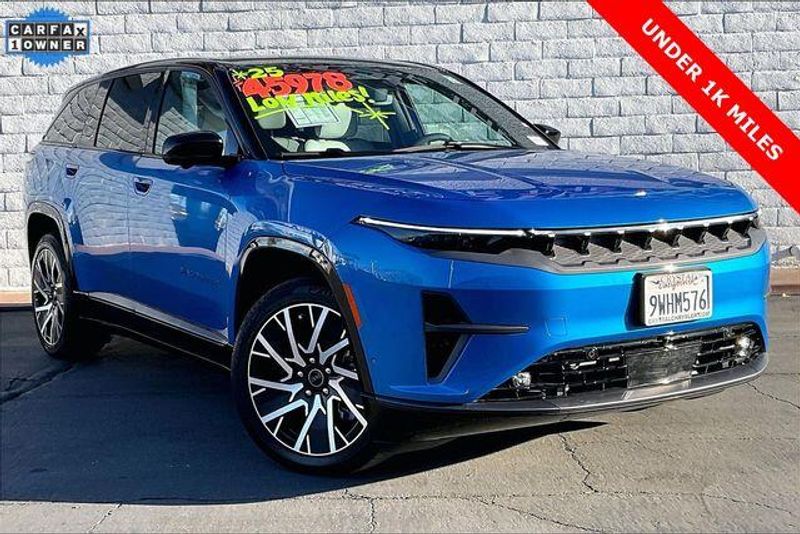 2025 Jeep Wagoneer S LimitedImage 12