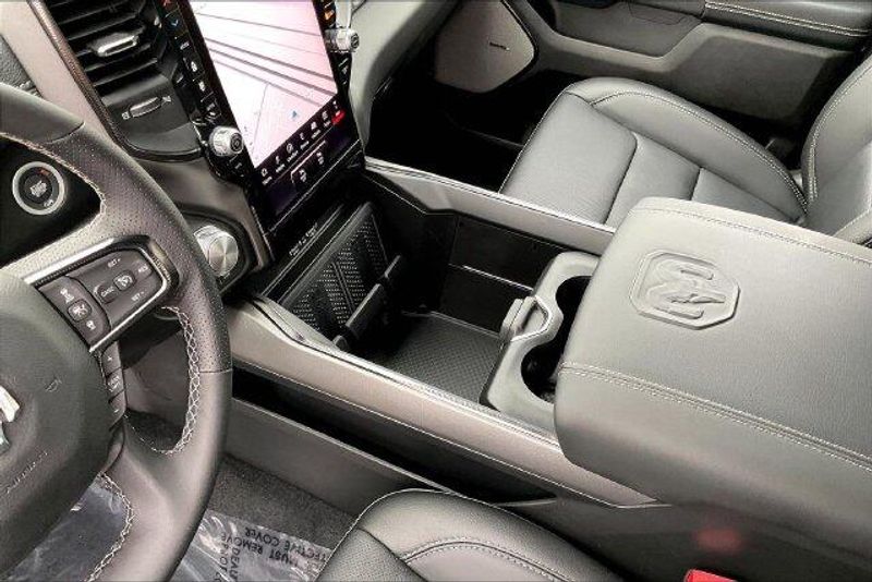 New 2027 RAM 1500 Rebel Crew Cab 4x4 5