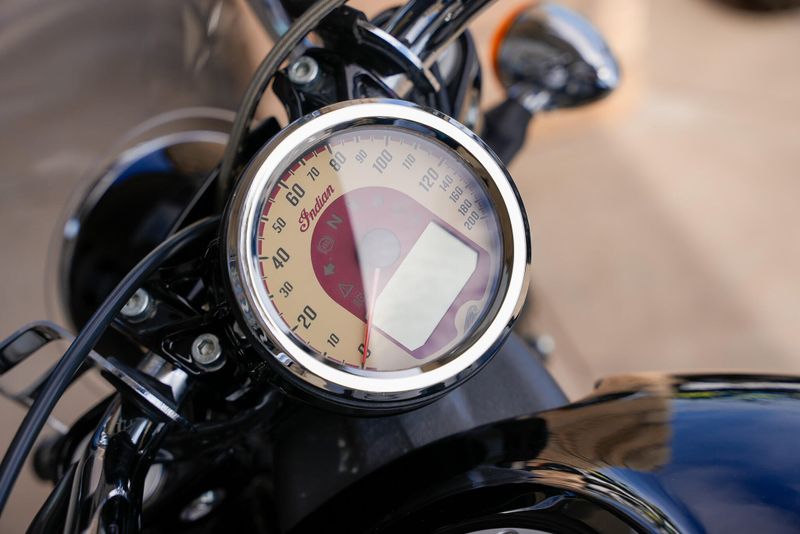 USED 2019 INDIAN MOTORCYCLE SCOUT BASE Image 19