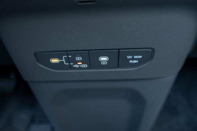 New 2026 Kia EV9 Light Long RangeImage 28