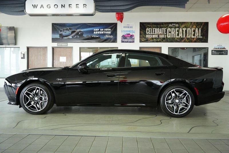 New 2026 Dodge Charger R/T PlusImage 4