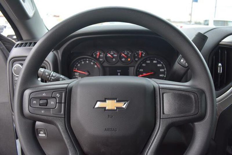 New 2026 Chevrolet Silverado 1500 WTImage 22