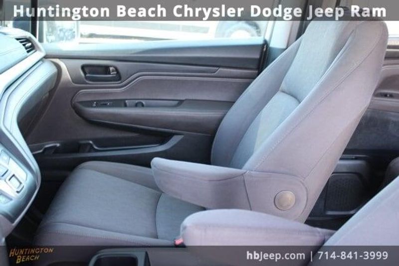 2019 Honda Odyssey EXImage 28