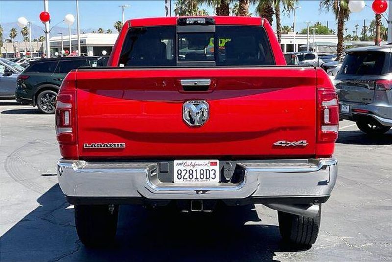 Used 2021 RAM 3500 LaramieImage 3