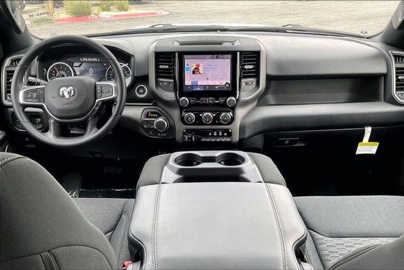 New 2026 RAM 1500 Warlock Crew Cab 4x4 5