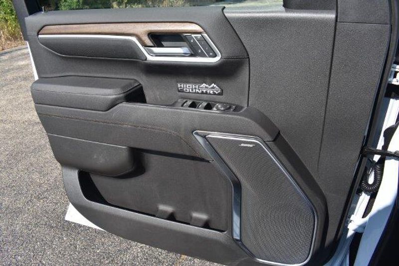 New 2026 Chevrolet Silverado 1500 High CountryImage 42