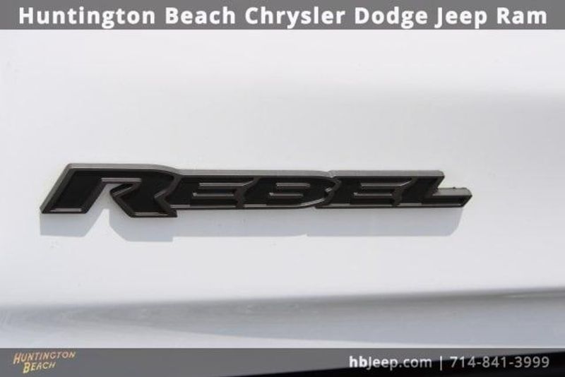 2021 RAM 1500 RebelImage 10
