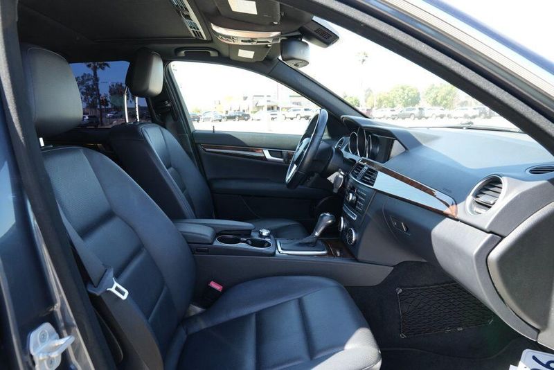 Used 2014 Mercedes-Benz C-Class C 250Image 22