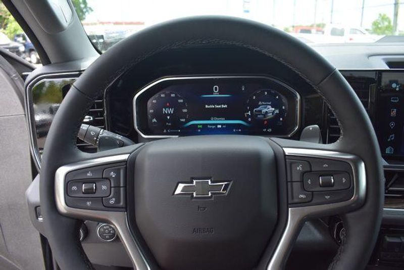 New 2026 Chevrolet Silverado 1500 LT Trail BossImage 31