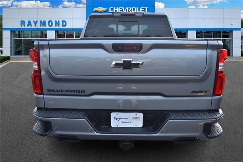 2025 Chevrolet Silverado 1500 RSTImage 4