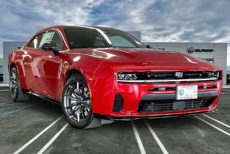 New 2026 Dodge Charger Scat Pack Plus 2-door AwdImage 14