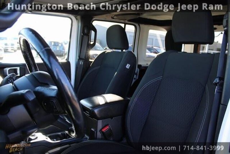 2021 Jeep Wrangler Unlimited Sport SImage 31