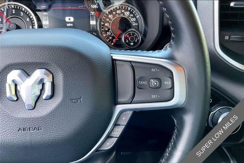 Used 2022 RAM 1500 Big Horn Lone StarImage 19