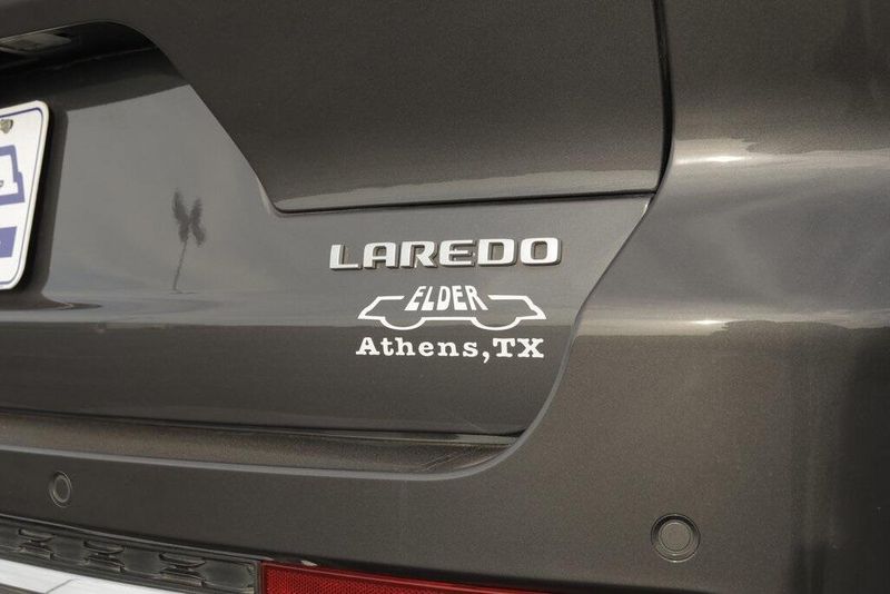 2024 Jeep Grand Cherokee L LaredoImage 14