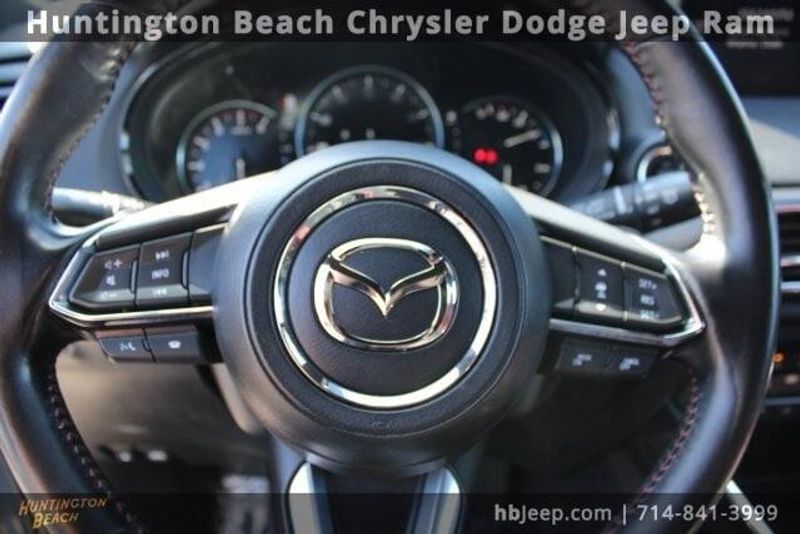 2022 Mazda CX-9 Carbon EditionImage 17