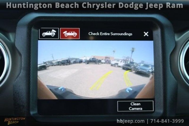 2021 Jeep Wrangler Unlimited Rubicon 4xeImage 28