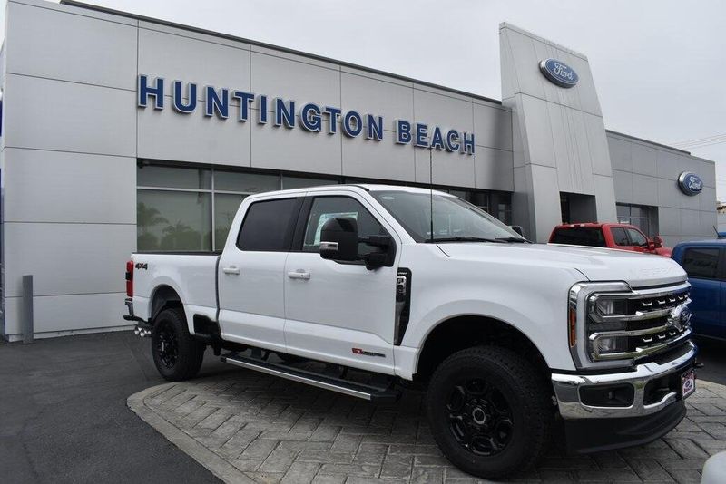 New 2024 Ford F-250SD LariatImage 1