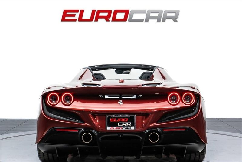 Used 2022 Ferrari F8 Spider *HISTORICAL FACTORY PAINT * FRONT PPF*Image 5