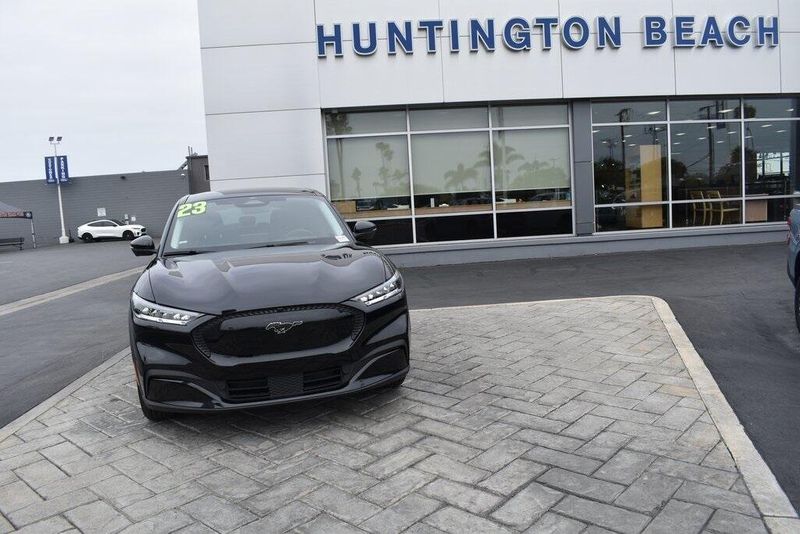 2023 Ford Mustang Mach-E SelectImage 20