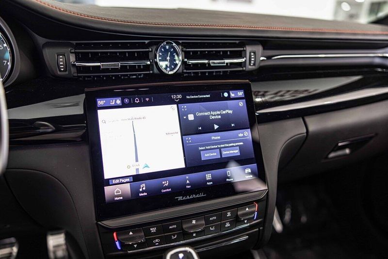 2023 Maserati Quattroporte Modena Q4 photo 25