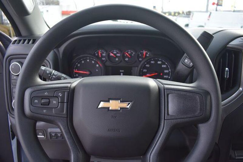 New 2026 Chevrolet Silverado 3500HD Work TruckImage 24