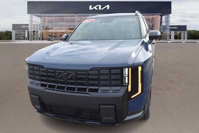 New 2027 Kia Telluride X-Line SXImage 8