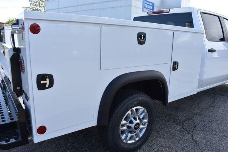 New 2026 Chevrolet Silverado 2500HD Work TruckImage 17