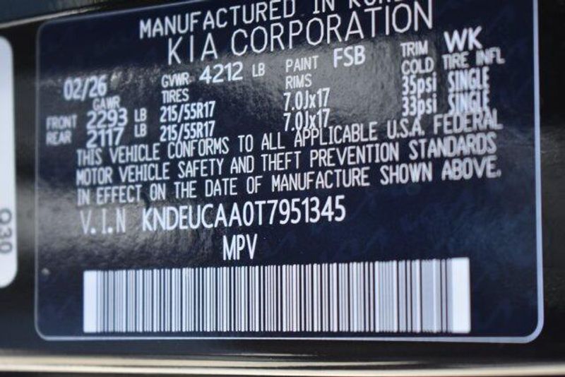 New 2026 Kia Seltos SImage 36