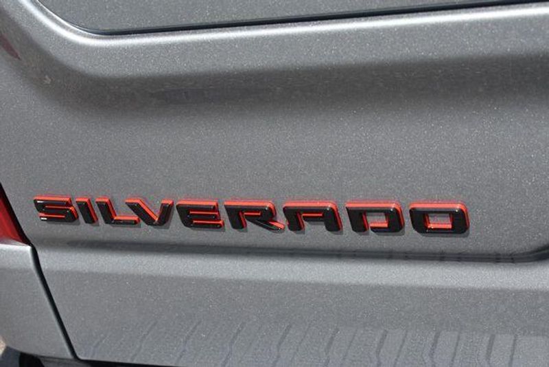 New 2026 Chevrolet Silverado 1500 RSTImage 20