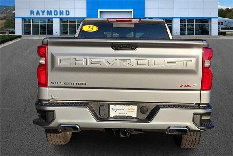 Used 2023 Chevrolet Silverado 1500 RSTImage 7