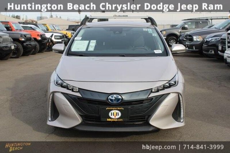 2022 Toyota Prius Prime XLEImage 2