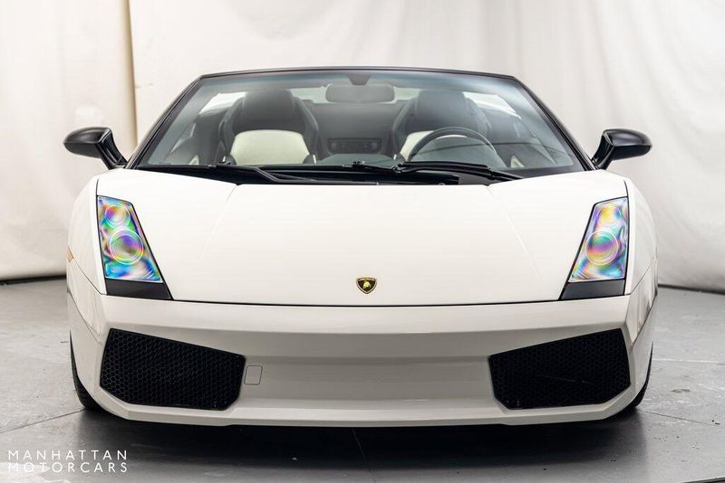 2007 Lamborghini Gallardo BaseImage 8