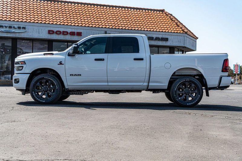 New 2026 RAM 2500 Big HornImage 4