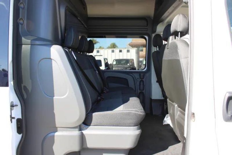 2022 RAM ProMaster 3500 High Roof 159 WB Basin SolarImage 37