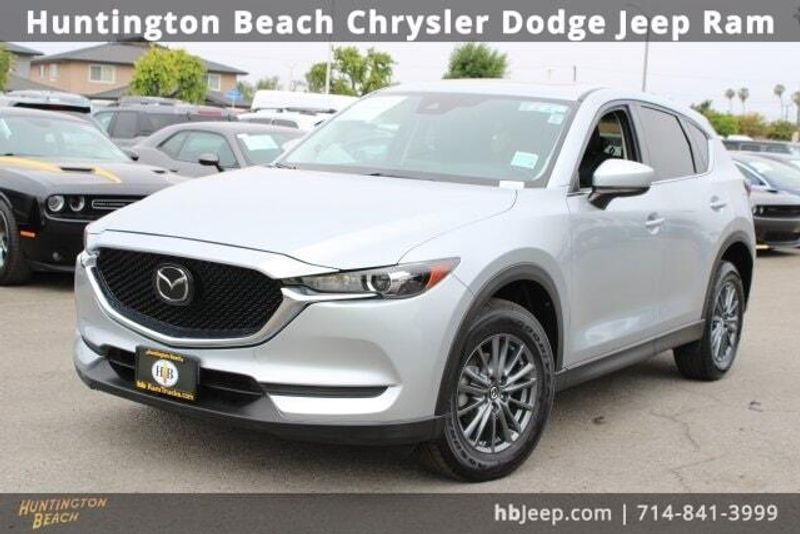 2019 Mazda CX-5 TouringImage 9